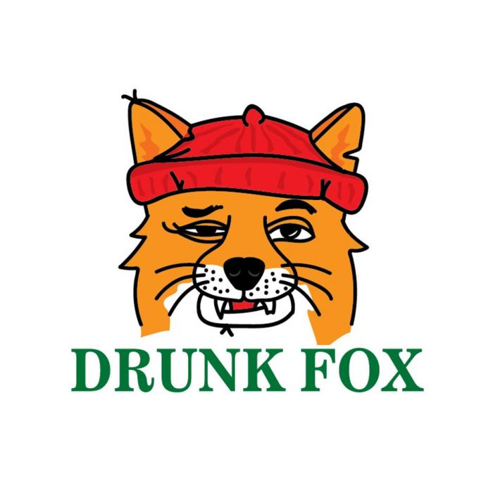 DRUNK FOXFOX