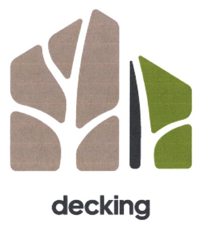 DECKING