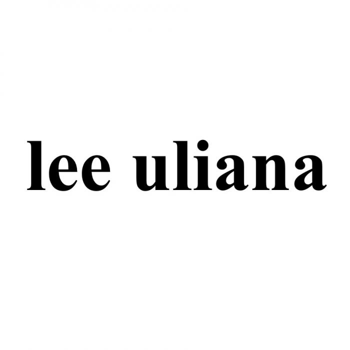 LEE ULIANA