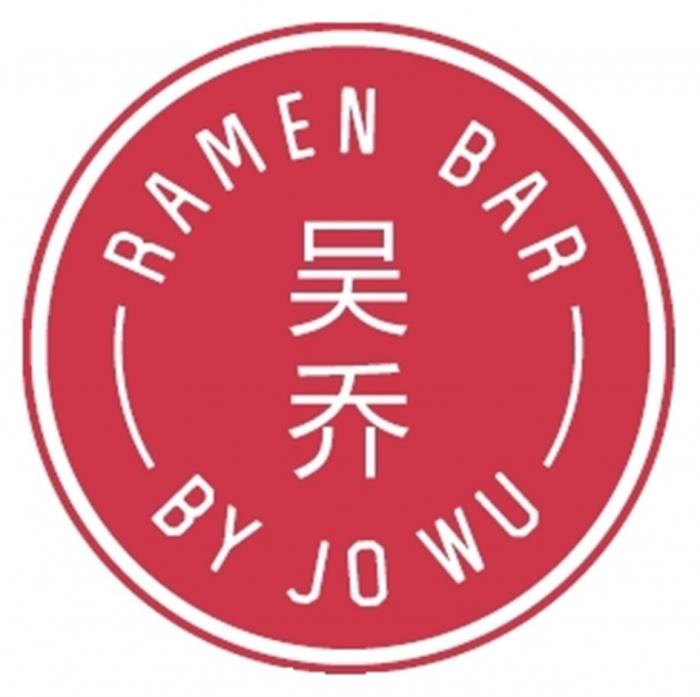RAMEN BAR BY JO WU