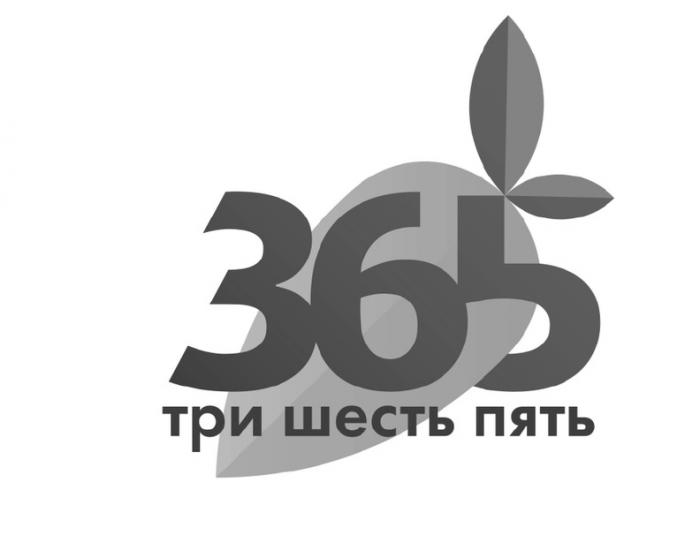 365 ТРИ ШЕСТЬ ПЯТЬ