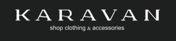 KARAVAN SHOP CLOTHING & ACCESSORIES