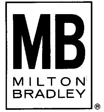 MILTON BRADLEY MB