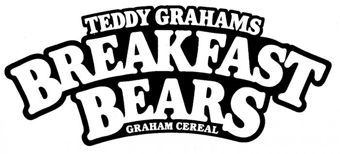 TEDDY BEARS GRAHAMS BREAKFAST GRAHAM CEREAL