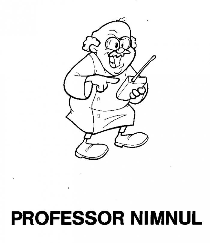 PROFESSOR NIMNUL