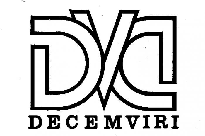 DECEMVIRI DVC