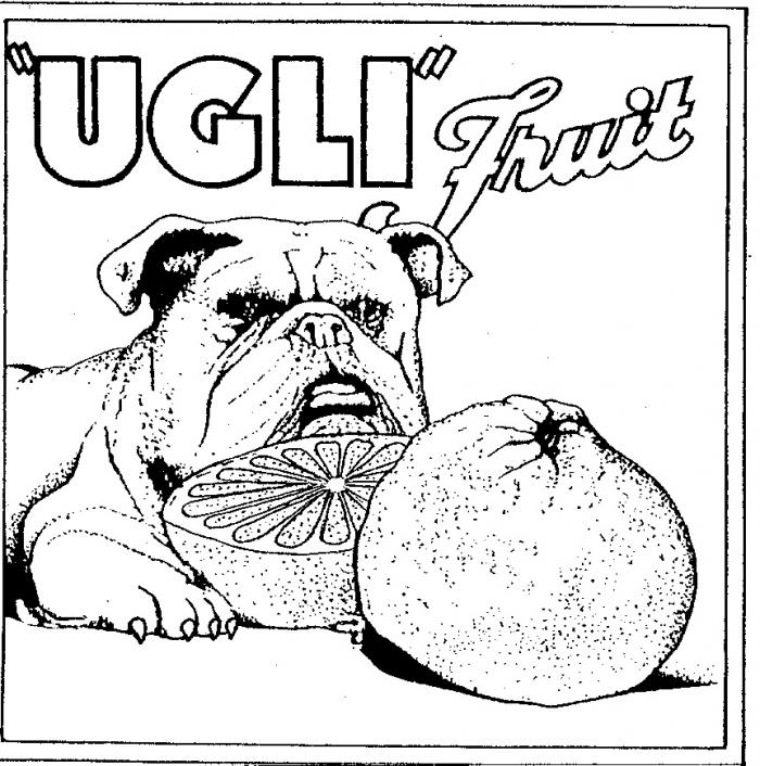 UGLI FRUIT