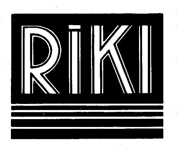 RIKI