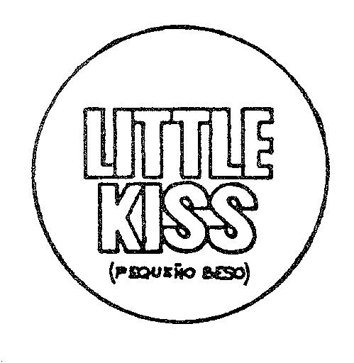 LITTLE KISS BESO