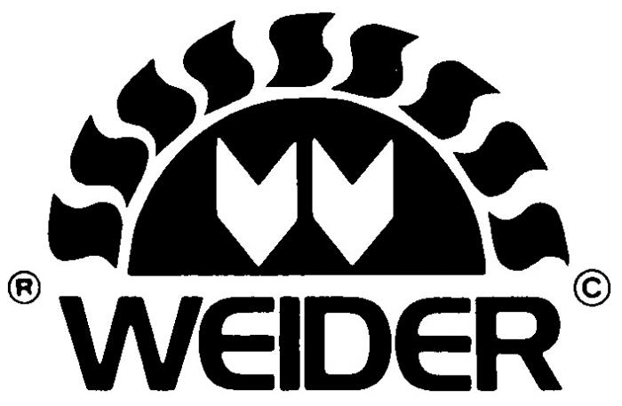 WEIDER