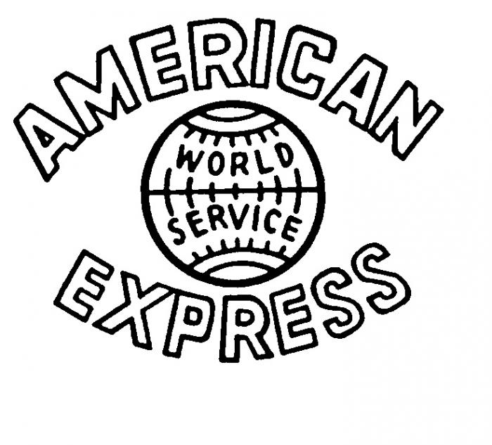 AMERICAN EXPRESS WORLD SERVICE