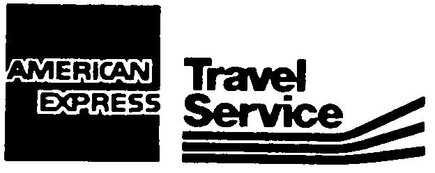AMERICAN EXPRESS TRAVEL SERVICE