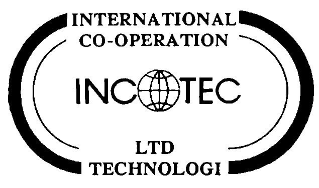 INTERNATIONAL CO OPERATION INCOTEC TECHNOLOGI LTD