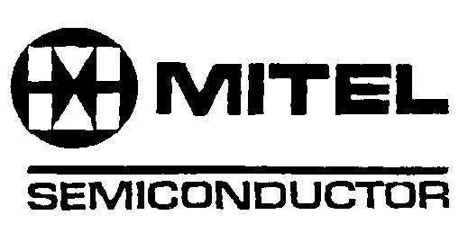 MITEL SEMICONDUCTOR M М