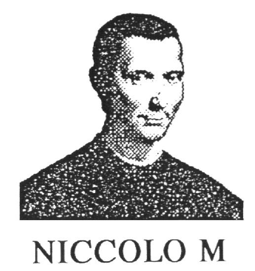 NICCOLO M М