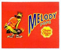 MELODY POPS CHUPA CHUPS