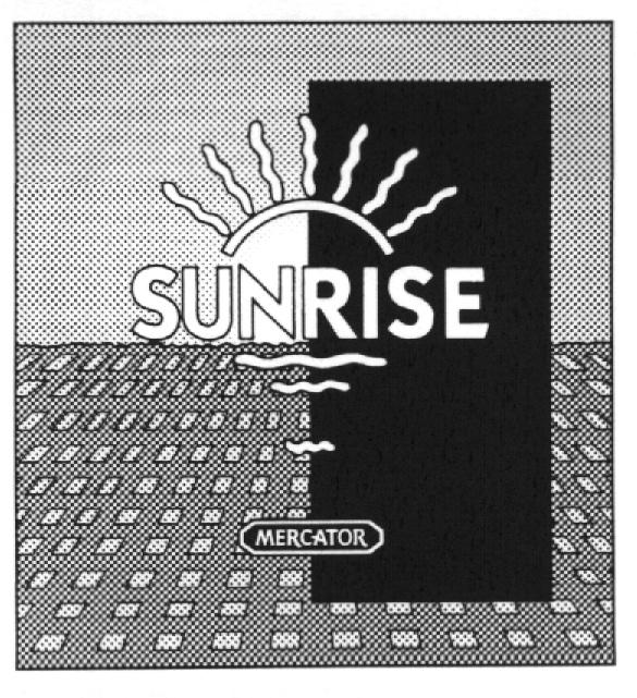 SUNRISE MERCATOR