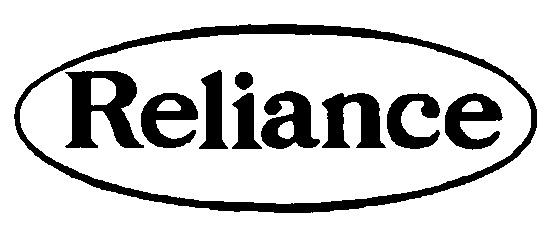 RELIANCE