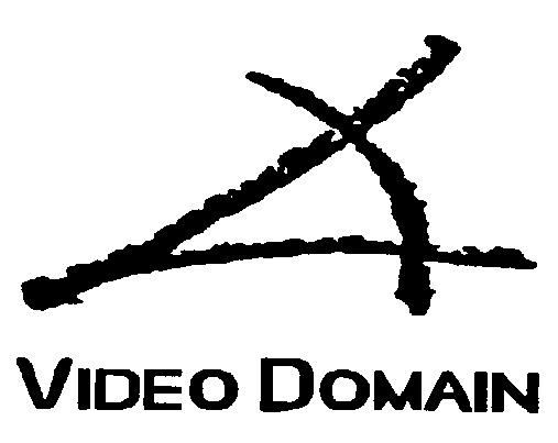 VIDEO DOMAIN