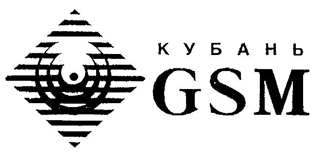 КУБАНЬ GSM