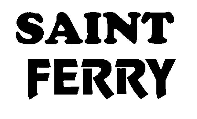 SAINT FERRY