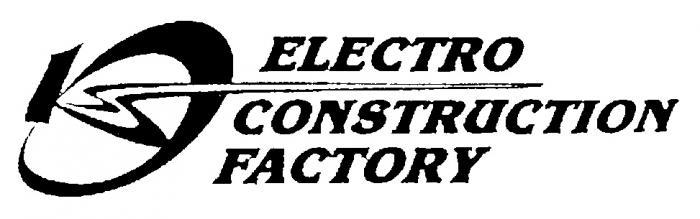 ELECTRO CONSTRUCTION FACTORY ЭК