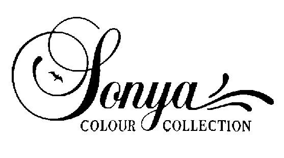 SONYA COLOUR COLLECTION