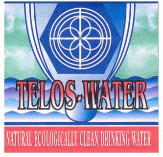 TELOS WATER NATURAL ECOLOGICALLY CLEAN DRINKING