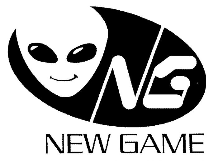 NG NEW GAME