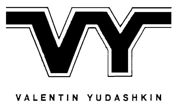 VY VALENTIN YUDASHKIN