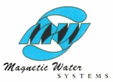 MAGNETIC WATER SYSTEMS MWS