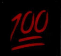 100
