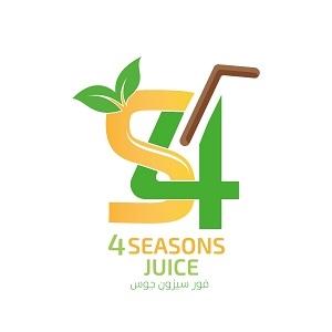 4Seasons Juice, S4;فور سيزون جوس