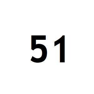 51