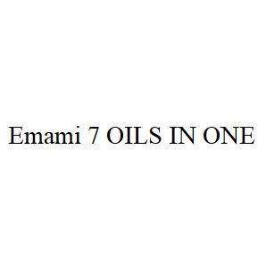 Emami 7 OILS IN ONE