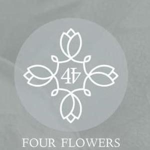 4 4 FOUR FLOWERS