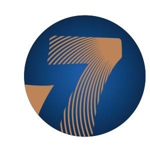 7