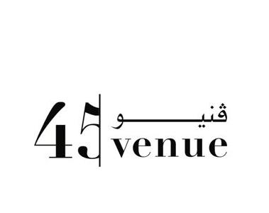 VENUE 45;فنيو