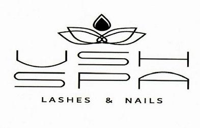 ush spa lashes & nails