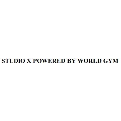 STUDIO X POWERED BY WORLD GYM