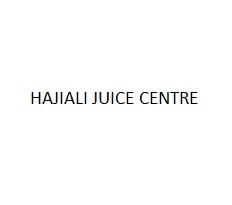 HAJIALI JUICE CENTRE