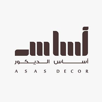 ASAS DECOR;أساس الديكور أساس