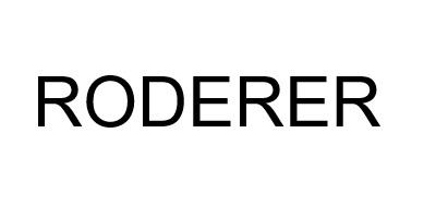 RODERER