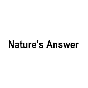 Natures Answer