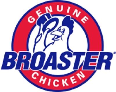 GENUINE BROASTER CHICKEN