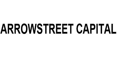 ARROWSTREET CAPITAL