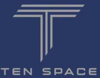 TEN SPACE T