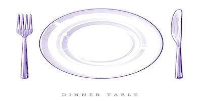 DINNER TABLE