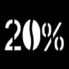 20%