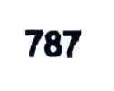 787